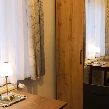 Проживание в семье Zimmervermietung Stocker