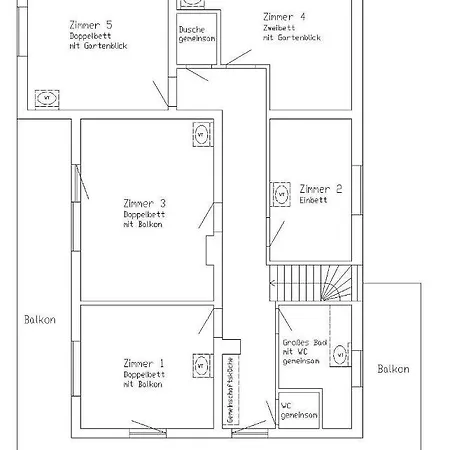 Zimmervermietung Stocker * Waidhofen an der Ybbs