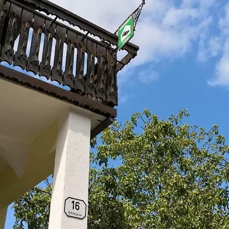 Zimmervermietung Stocker Homestay szállás *