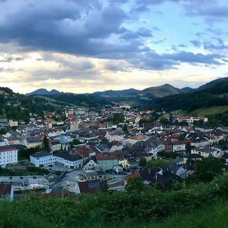 Zimmervermietung Stocker