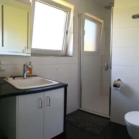 Quarto em Acomodações Particulares Zimmervermietung Stocker *