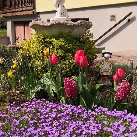 Zimmervermietung Stocker