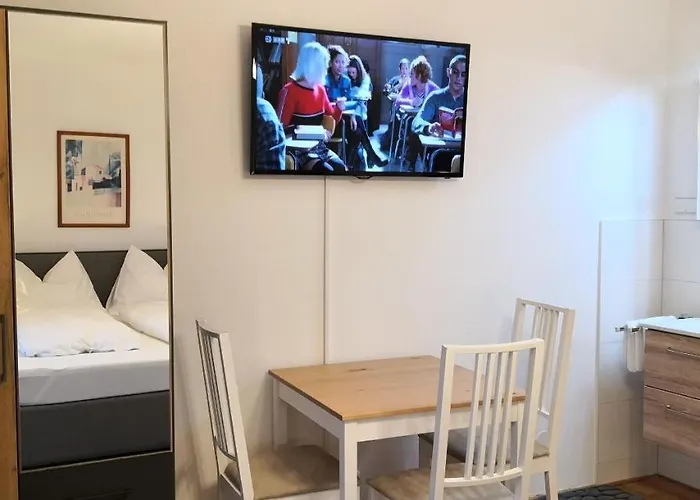 Zimmervermietung Stocker Privatunterkunft