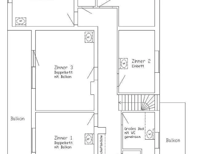 Zimmervermietung Stocker * Waidhofen an der Ybbs