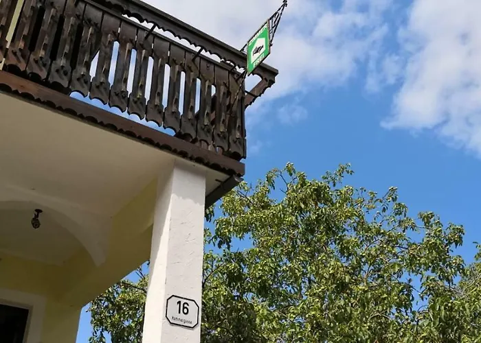 Zimmervermietung Stocker Homestay *