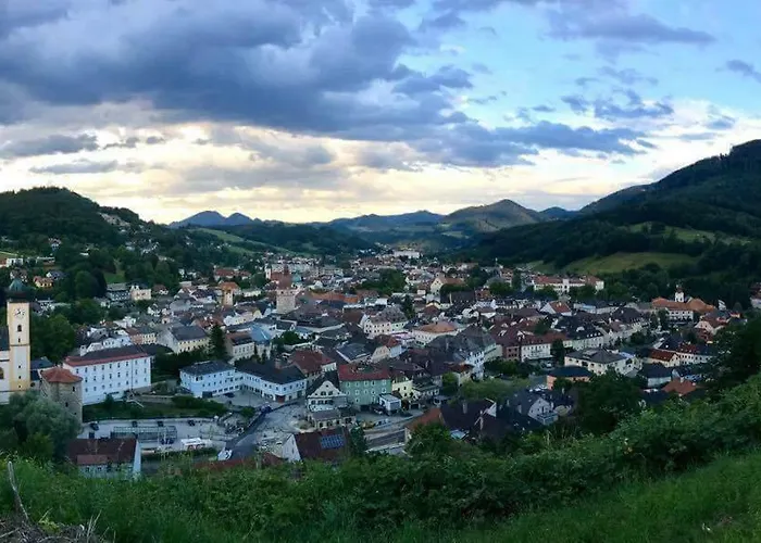 Zimmervermietung Stocker