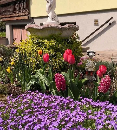 Zimmervermietung Stocker